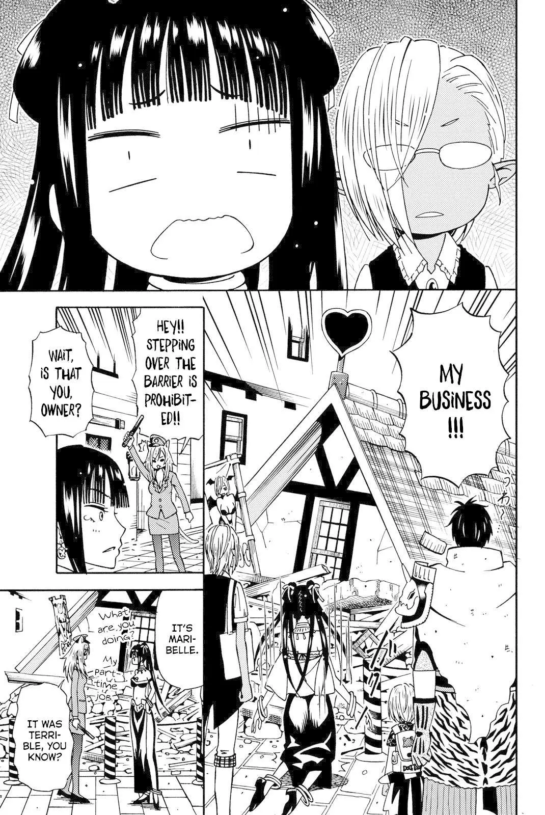 29-sai Hitorimi Chuuken Boukensha no Nichijou Chapter 12 page 23 - 