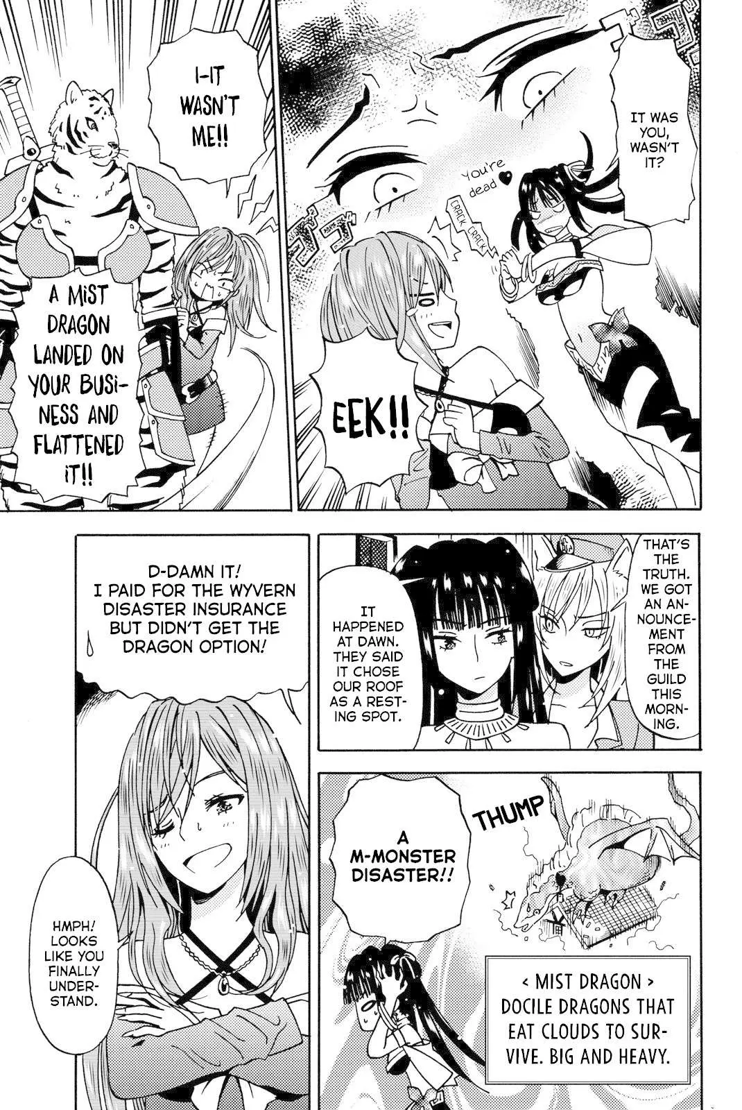 29-sai Hitorimi Chuuken Boukensha no Nichijou Chapter 12 page 25 - 