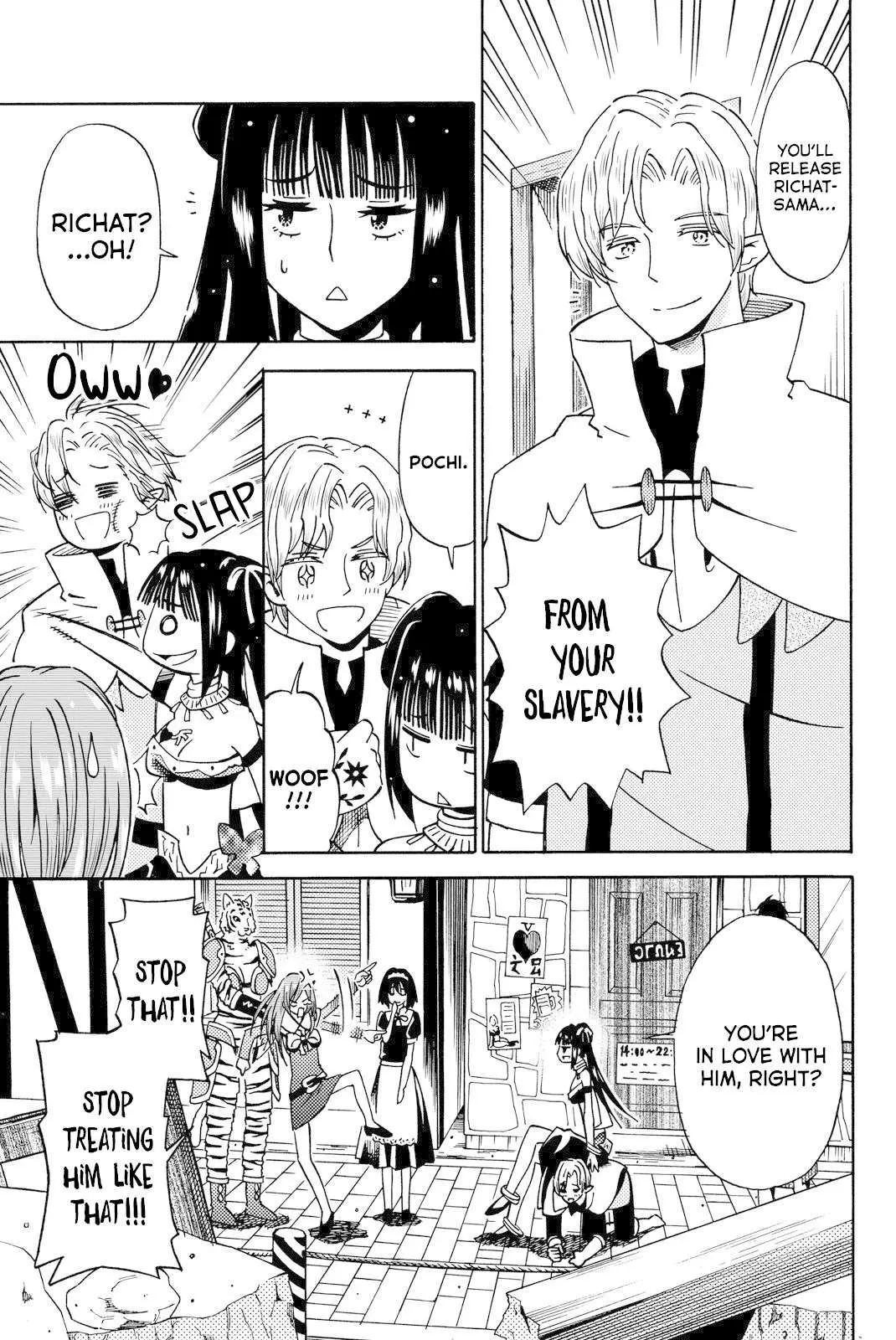 29-sai Hitorimi Chuuken Boukensha no Nichijou Chapter 12 page 27 - 