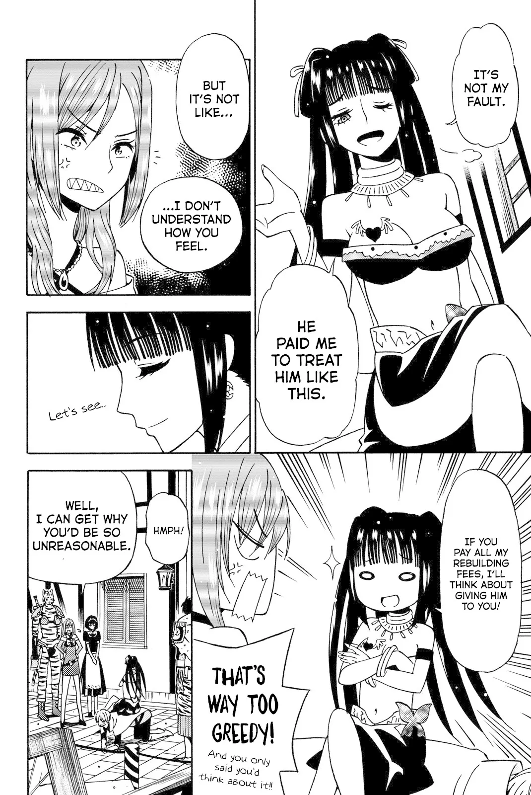 29-sai Hitorimi Chuuken Boukensha no Nichijou Chapter 12 page 28 - 