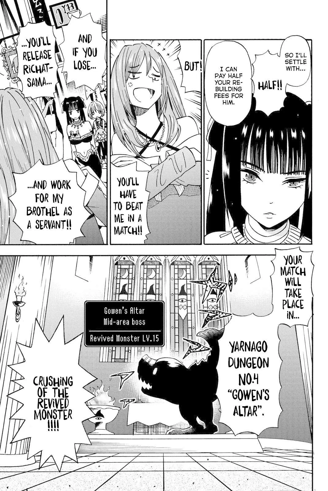 29-sai Hitorimi Chuuken Boukensha no Nichijou Chapter 12 page 29 - 