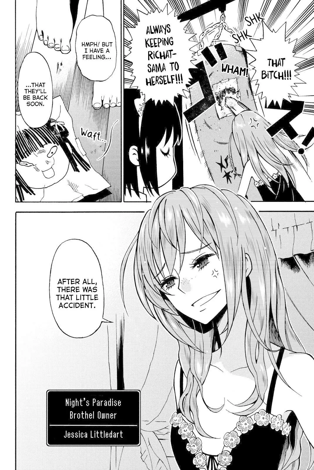 29-sai Hitorimi Chuuken Boukensha no Nichijou Chapter 12 page 4 - 