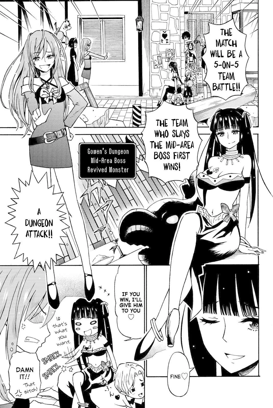 29-sai Hitorimi Chuuken Boukensha no Nichijou Chapter 12 page 31 - 