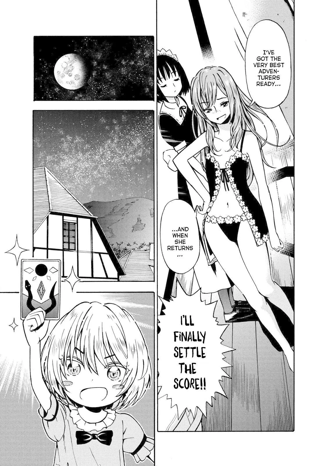 29-sai Hitorimi Chuuken Boukensha no Nichijou Chapter 12 page 5 - 