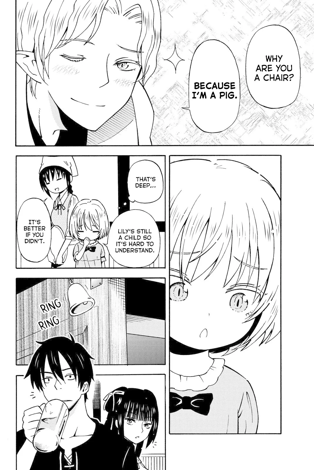 29-sai Hitorimi Chuuken Boukensha no Nichijou Chapter 12 page 8 - 