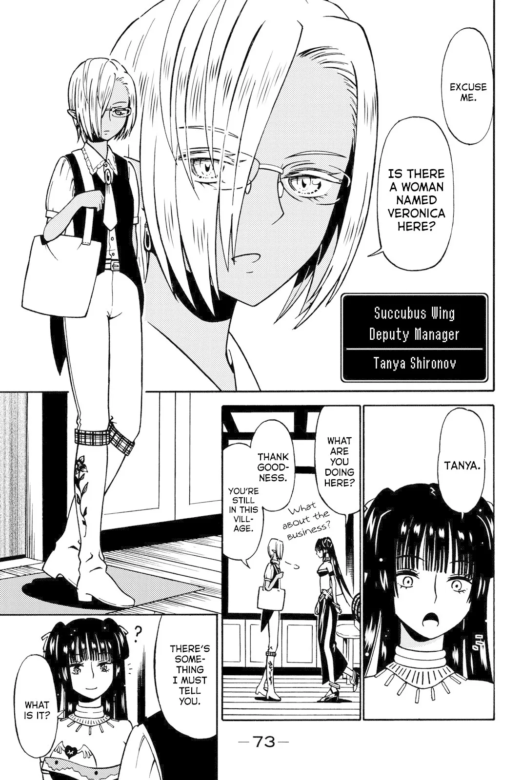 29-sai Hitorimi Chuuken Boukensha no Nichijou Chapter 12 page 9 - 