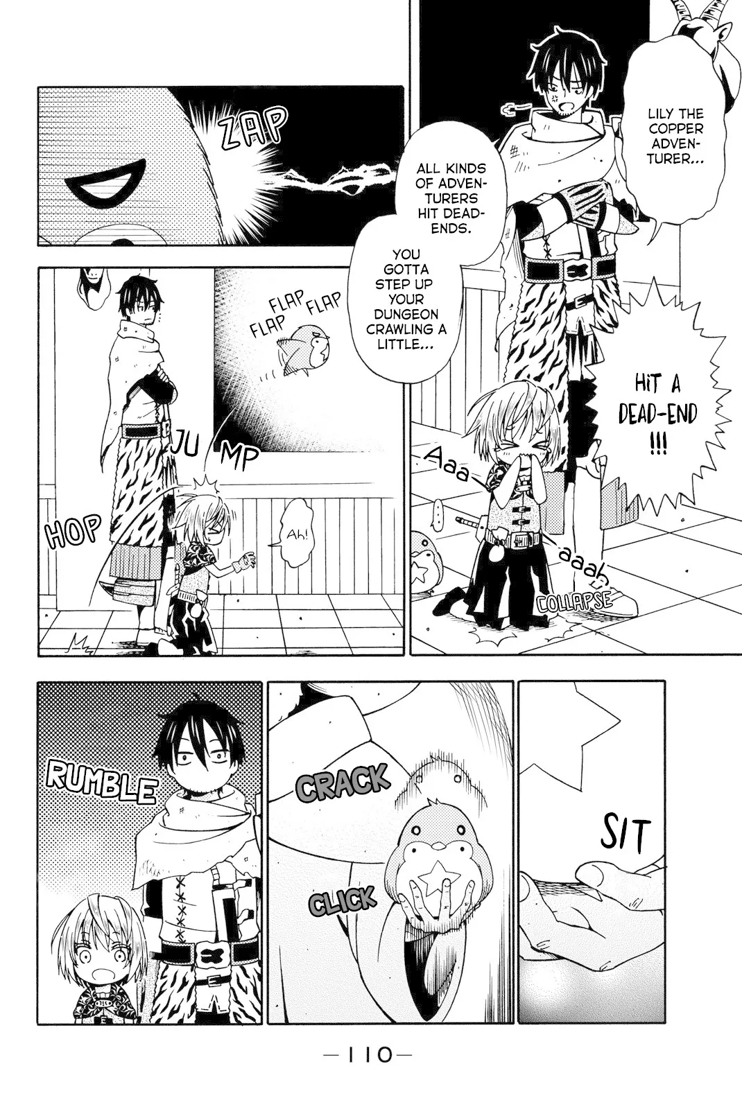 29-sai Hitorimi Chuuken Boukensha no Nichijou Chapter 13 page 15 - 