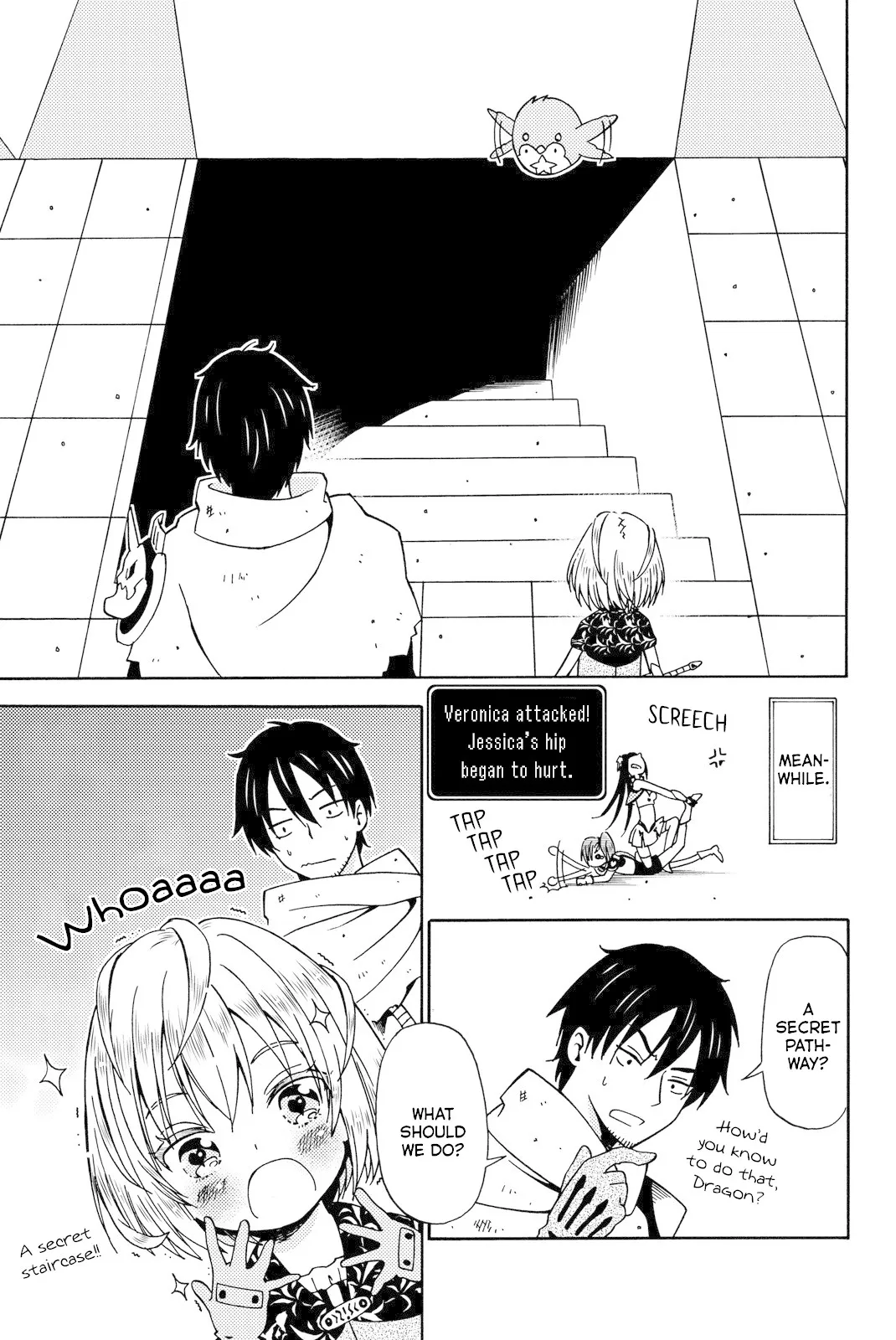 29-sai Hitorimi Chuuken Boukensha no Nichijou Chapter 13 page 16 - 