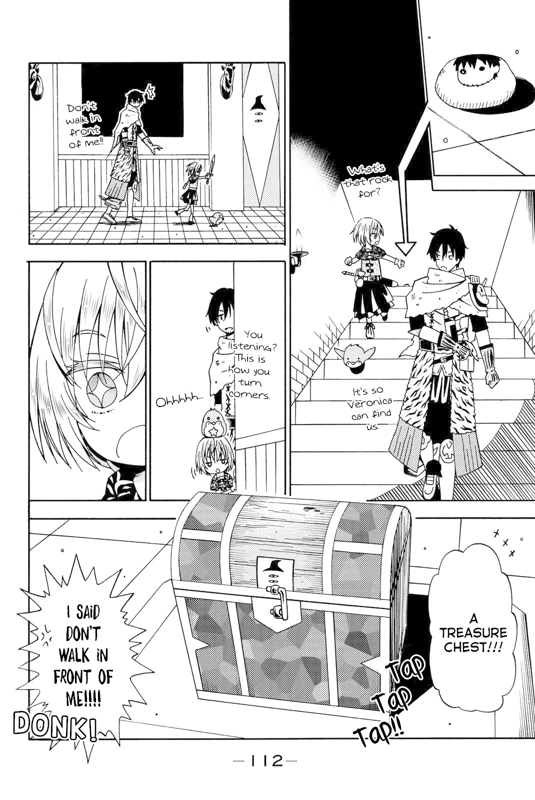 29-sai Hitorimi Chuuken Boukensha no Nichijou Chapter 13 page 17 - 