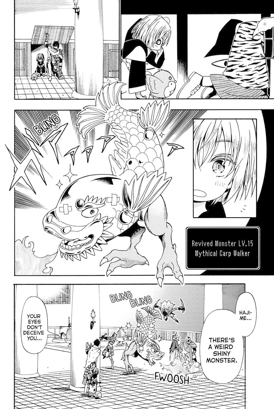 29-sai Hitorimi Chuuken Boukensha no Nichijou Chapter 13 page 21 - 