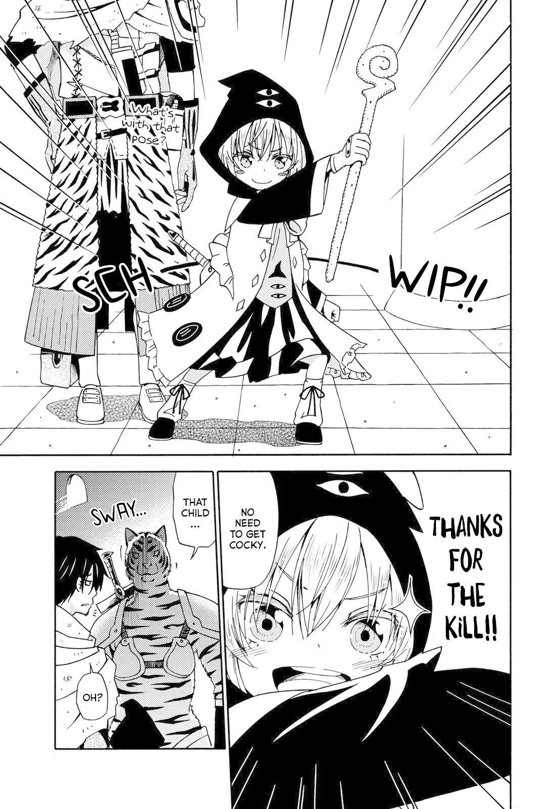 29-sai Hitorimi Chuuken Boukensha no Nichijou Chapter 13 page 26 - 