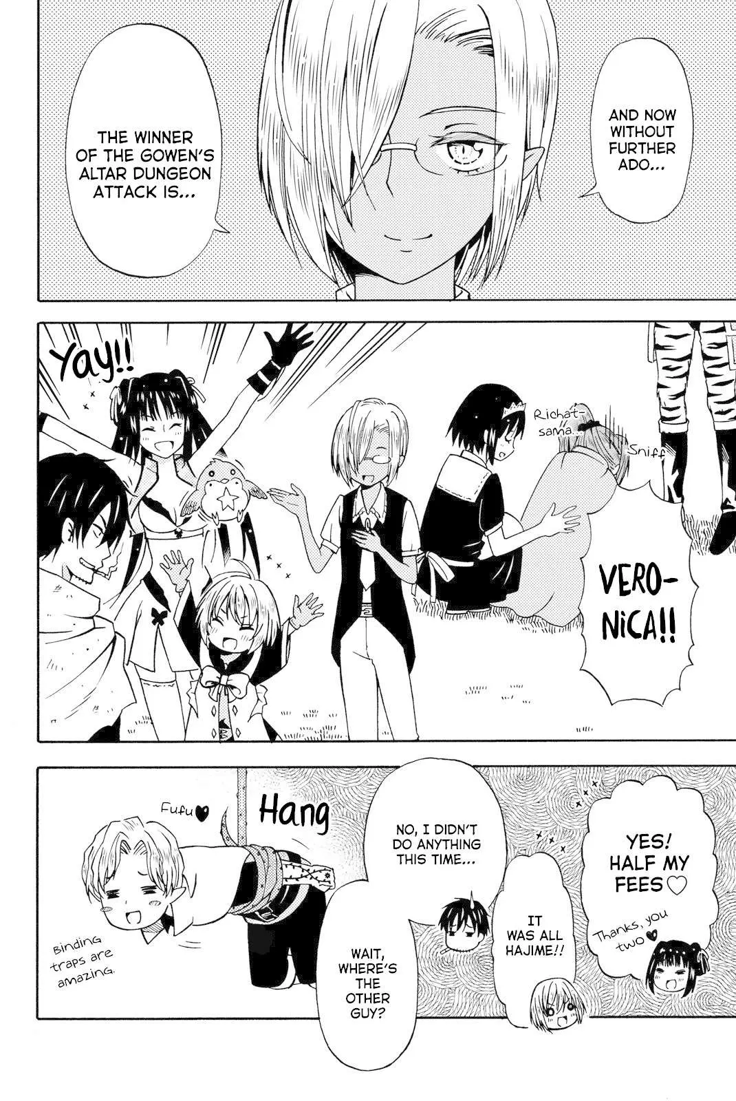 29-sai Hitorimi Chuuken Boukensha no Nichijou Chapter 13 page 29 - 