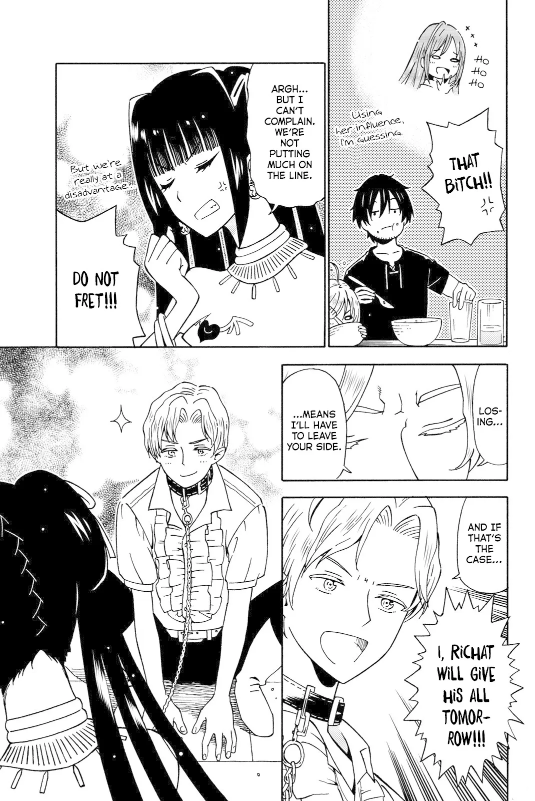 29-sai Hitorimi Chuuken Boukensha no Nichijou Chapter 13 page 4 - 