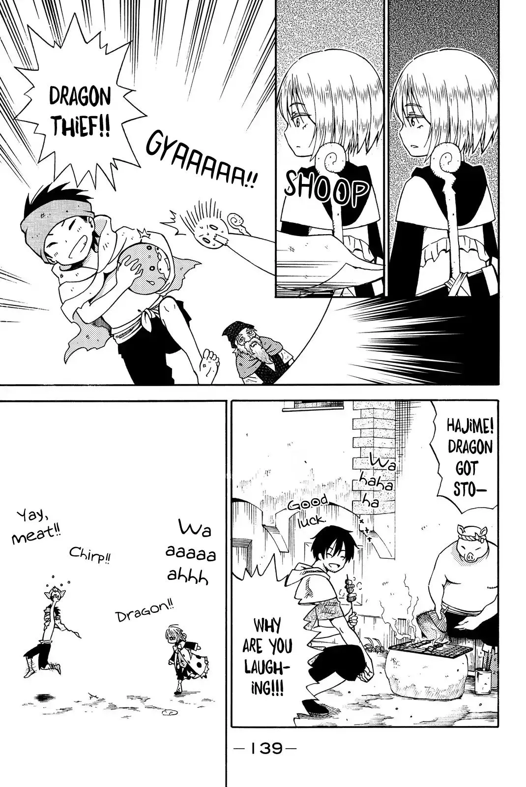 29-sai Hitorimi Chuuken Boukensha no Nichijou Chapter 14 page 13 - 