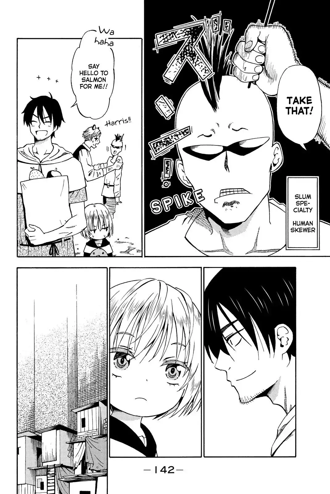 29-sai Hitorimi Chuuken Boukensha no Nichijou Chapter 14 page 16 - 