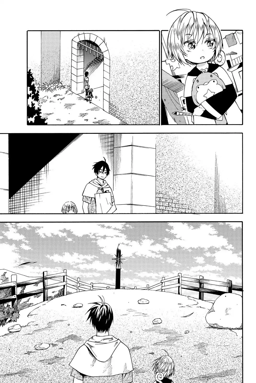 29-sai Hitorimi Chuuken Boukensha no Nichijou Chapter 14 page 17 - 