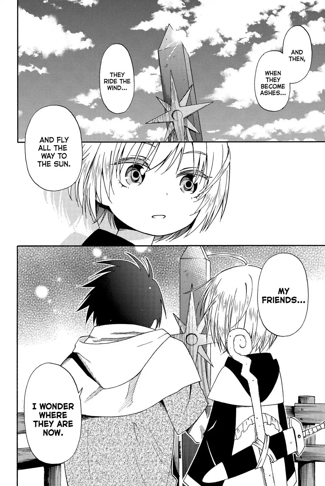 29-sai Hitorimi Chuuken Boukensha no Nichijou Chapter 14 page 20 - 