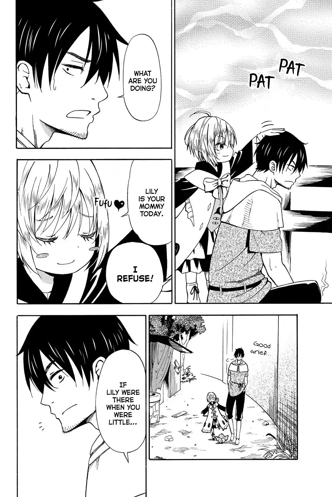 29-sai Hitorimi Chuuken Boukensha no Nichijou Chapter 14 page 22 - 