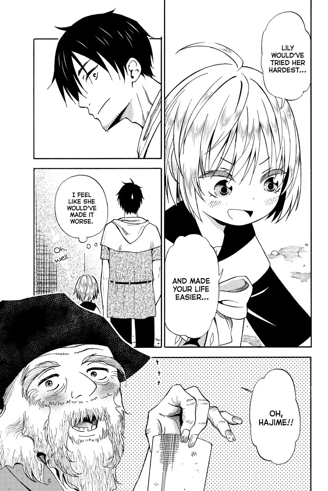 29-sai Hitorimi Chuuken Boukensha no Nichijou Chapter 14 page 23 - 
