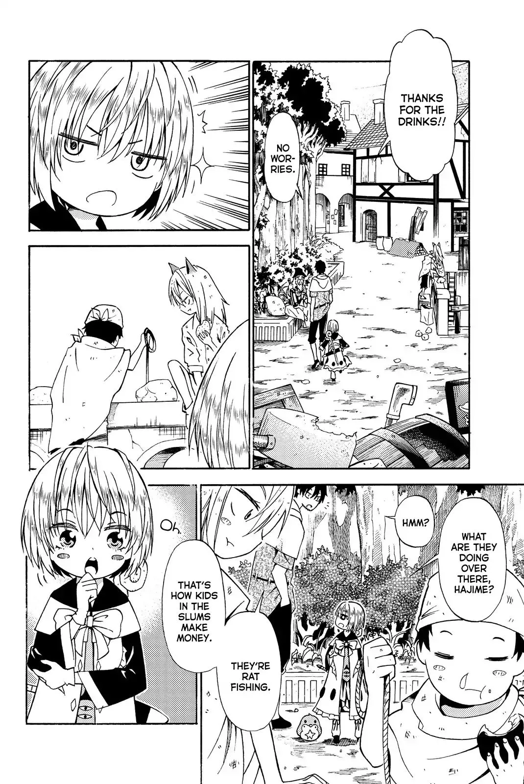 29-sai Hitorimi Chuuken Boukensha no Nichijou Chapter 14 page 24 - 
