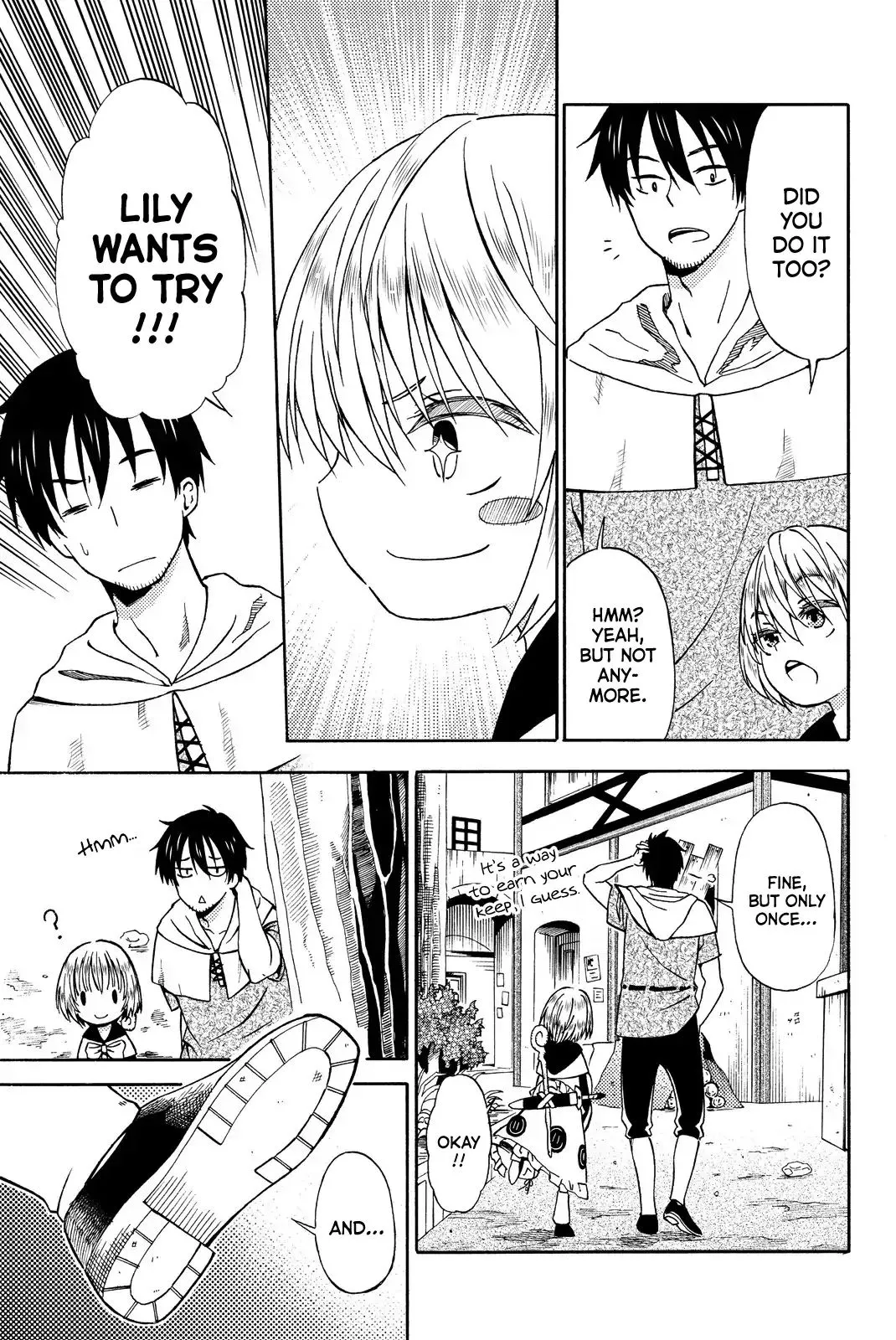 29-sai Hitorimi Chuuken Boukensha no Nichijou Chapter 14 page 25 - 