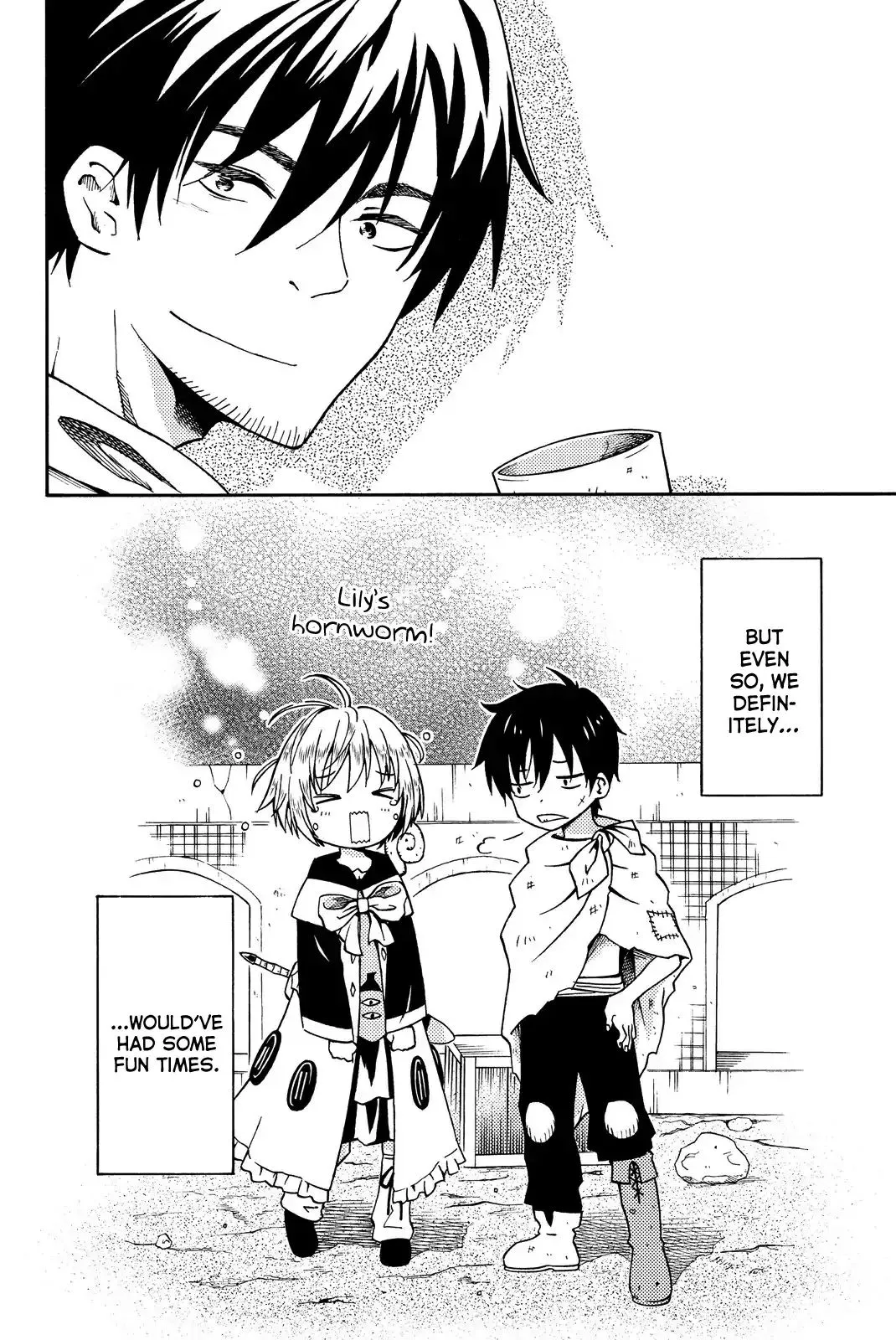 29-sai Hitorimi Chuuken Boukensha no Nichijou Chapter 14 page 30 - 