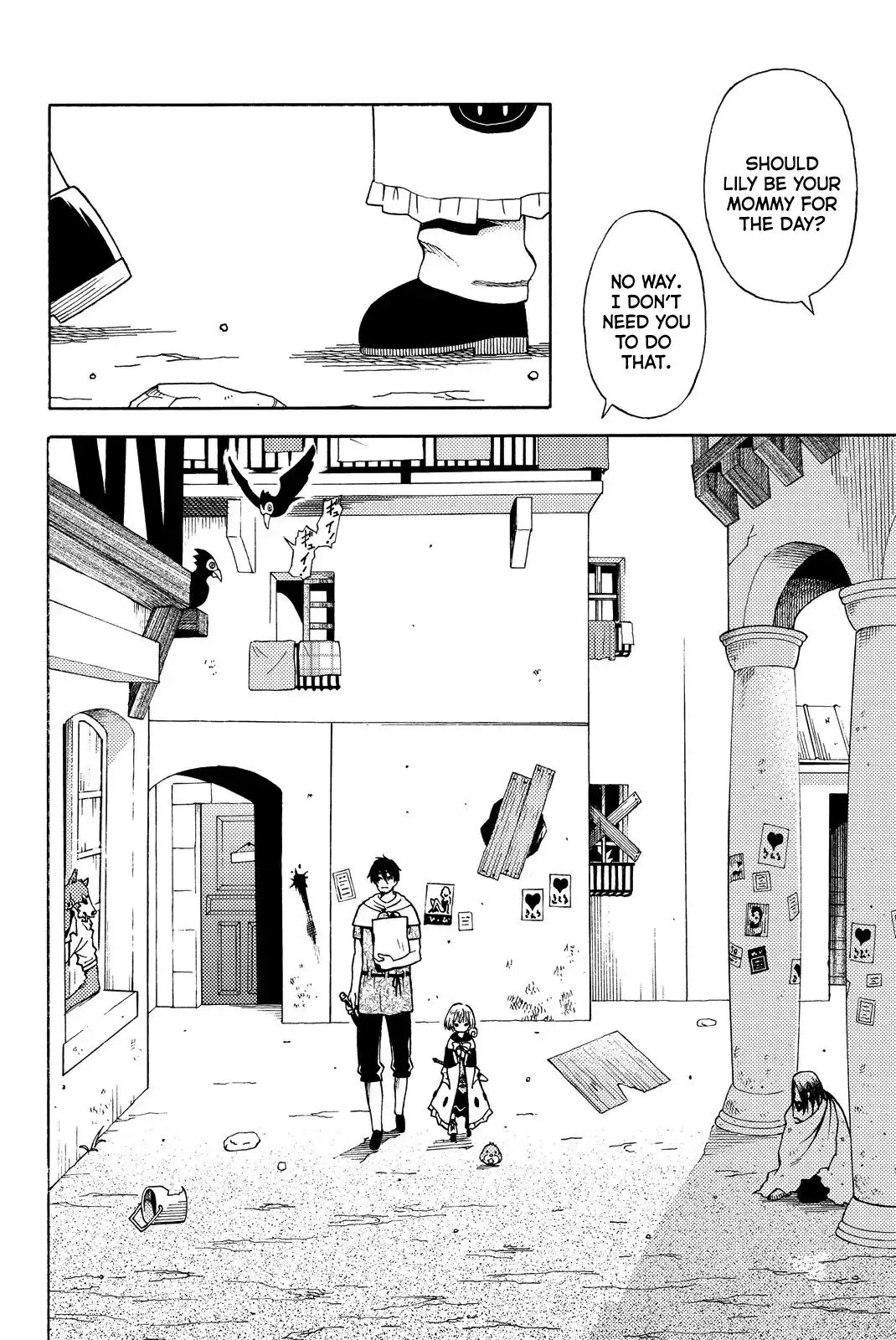 29-sai Hitorimi Chuuken Boukensha no Nichijou Chapter 14 page 6 - 
