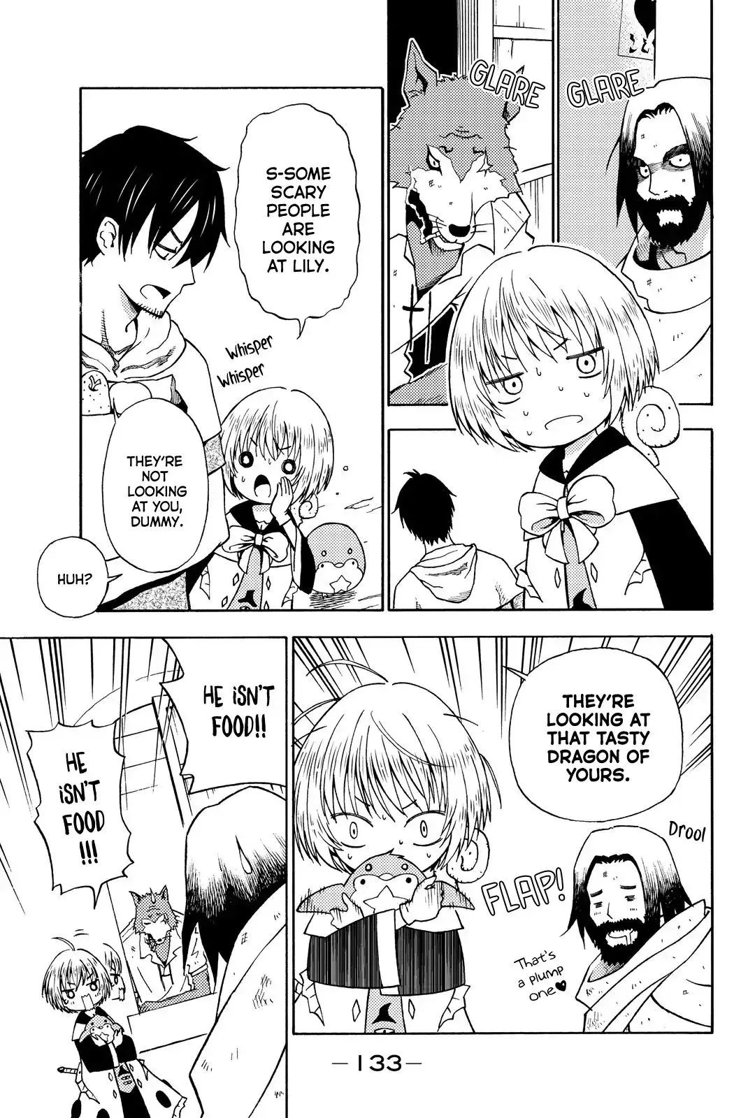 29-sai Hitorimi Chuuken Boukensha no Nichijou Chapter 14 page 7 - 