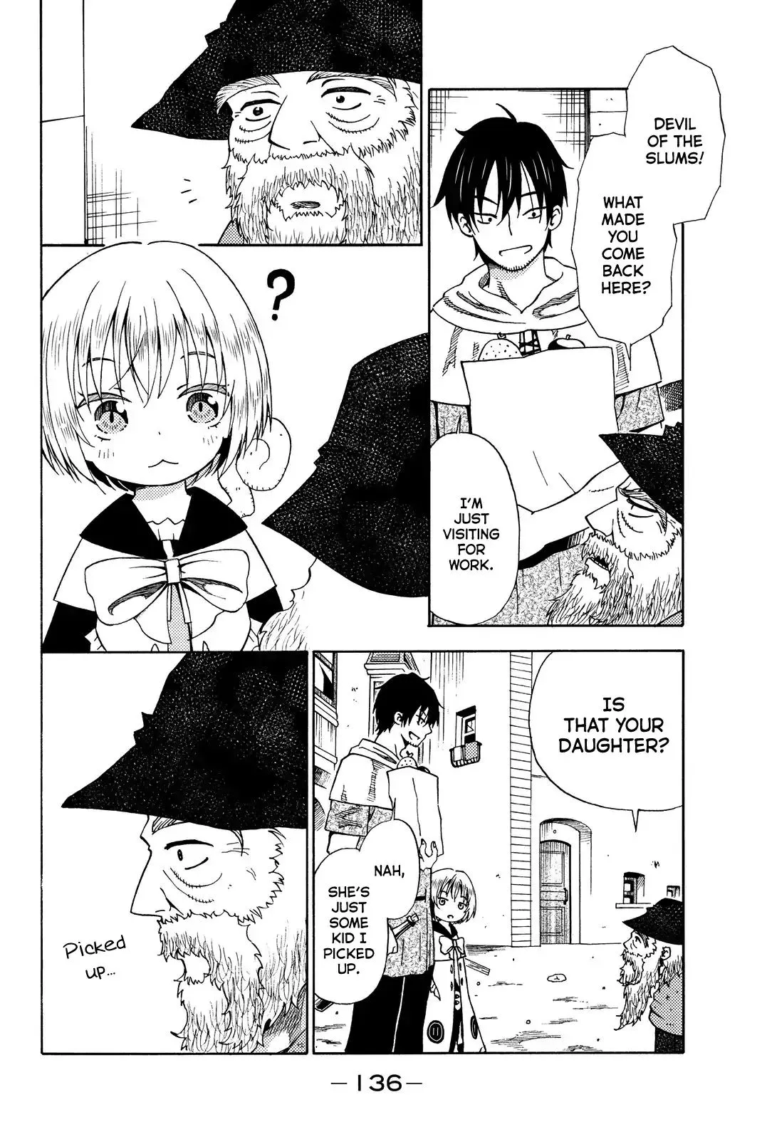 29-sai Hitorimi Chuuken Boukensha no Nichijou Chapter 14 page 10 - 