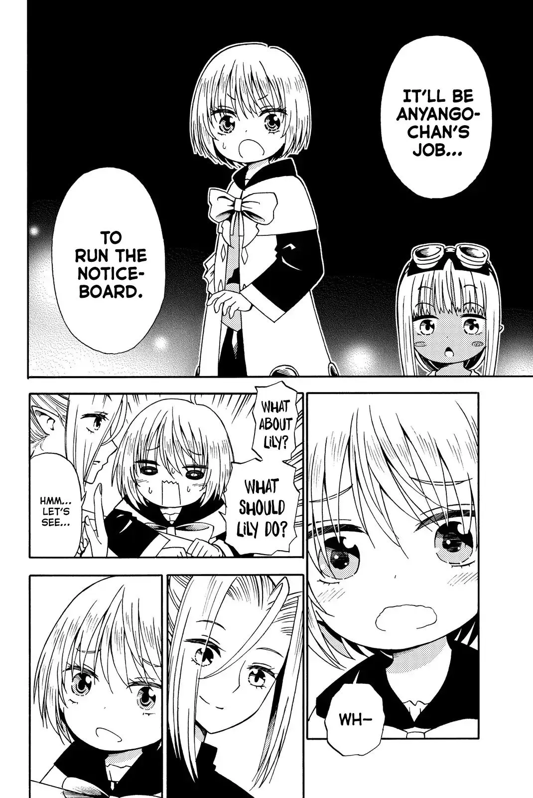 29-sai Hitorimi Chuuken Boukensha no Nichijou Chapter 15 page 12 - 