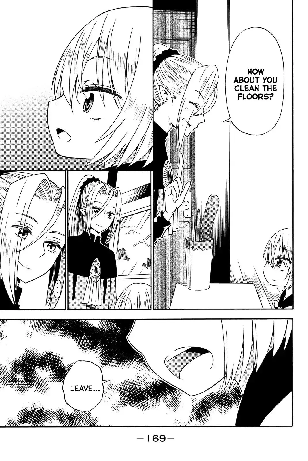 29-sai Hitorimi Chuuken Boukensha no Nichijou Chapter 15 page 13 - 
