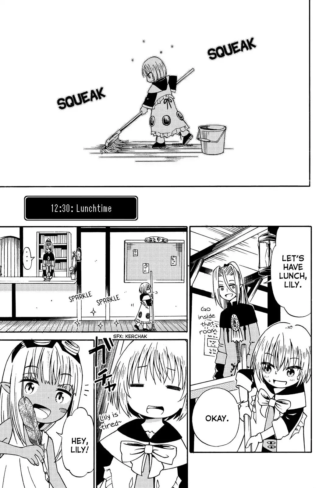 29-sai Hitorimi Chuuken Boukensha no Nichijou Chapter 15 page 15 - 