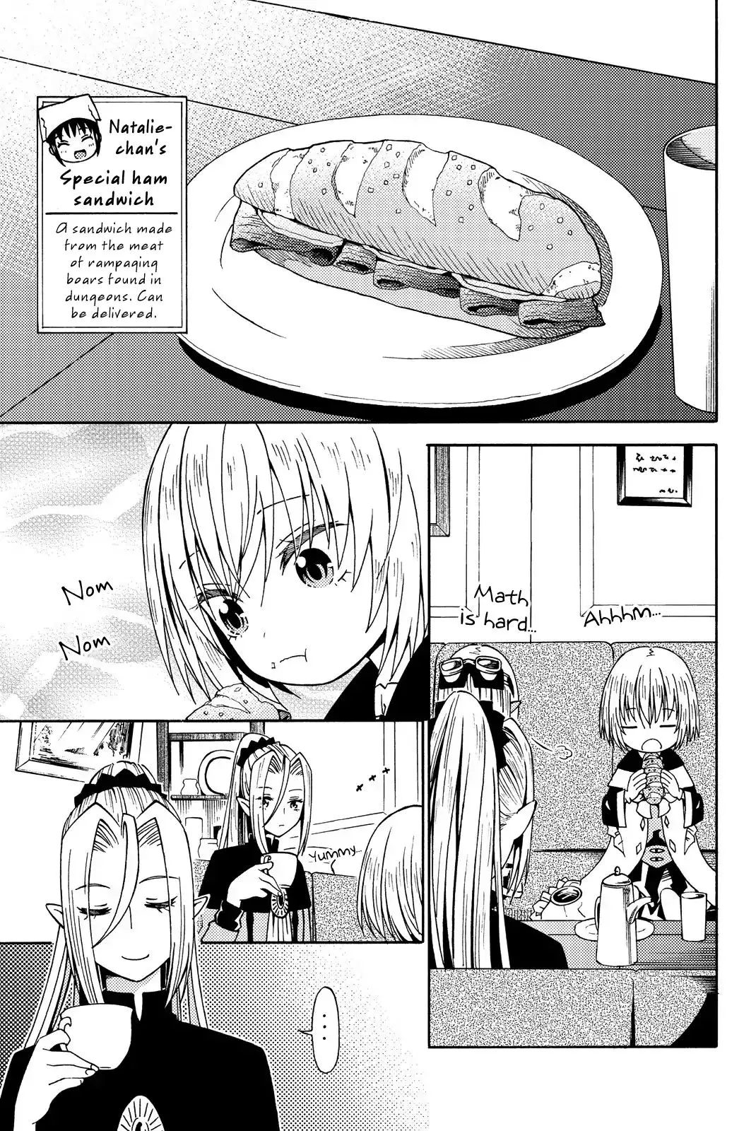 29-sai Hitorimi Chuuken Boukensha no Nichijou Chapter 15 page 17 - 
