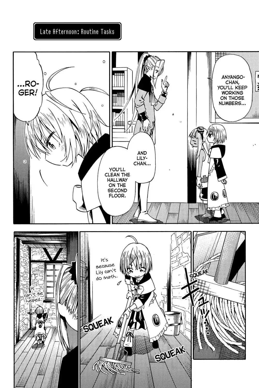 29-sai Hitorimi Chuuken Boukensha no Nichijou Chapter 15 page 18 - 