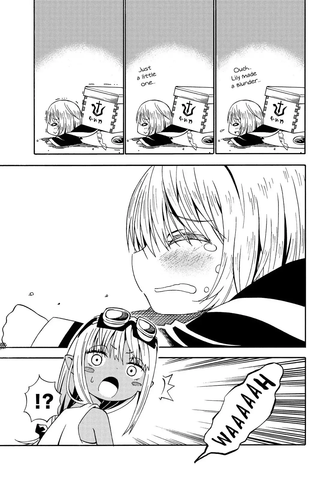 29-sai Hitorimi Chuuken Boukensha no Nichijou Chapter 15 page 21 - 