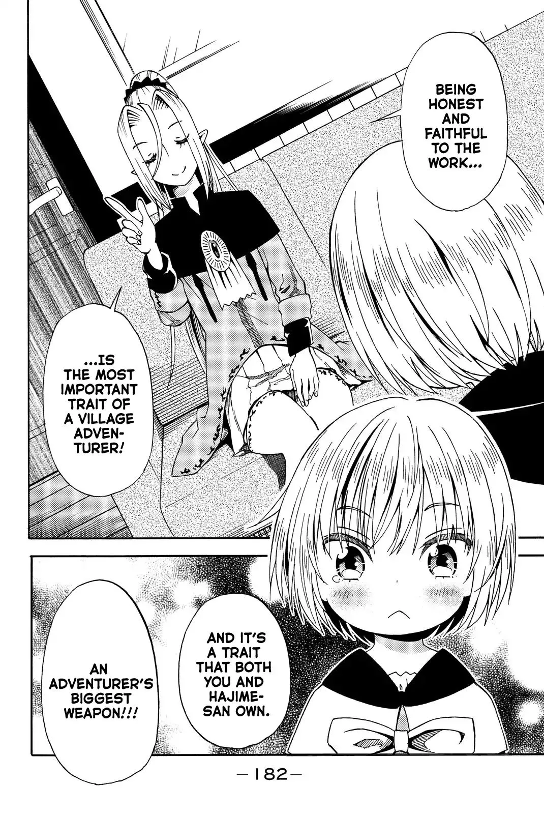 29-sai Hitorimi Chuuken Boukensha no Nichijou Chapter 15 page 26 - 