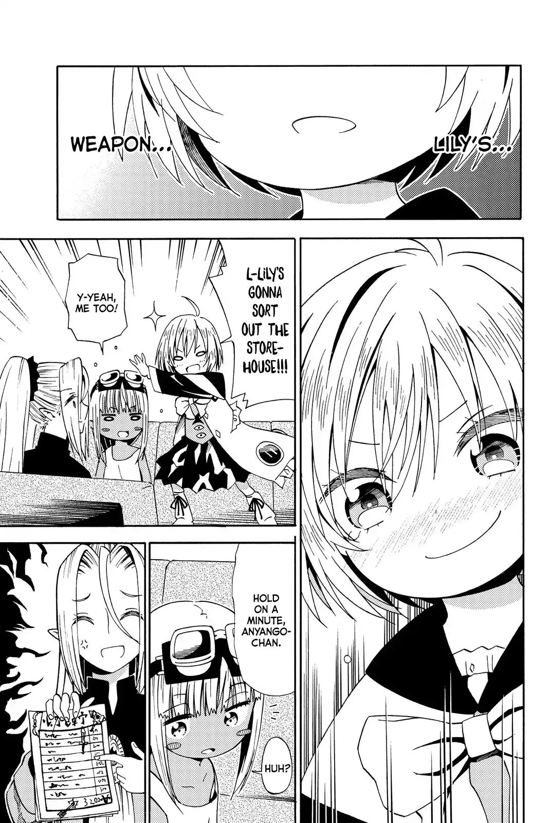 29-sai Hitorimi Chuuken Boukensha no Nichijou Chapter 15 page 27 - 