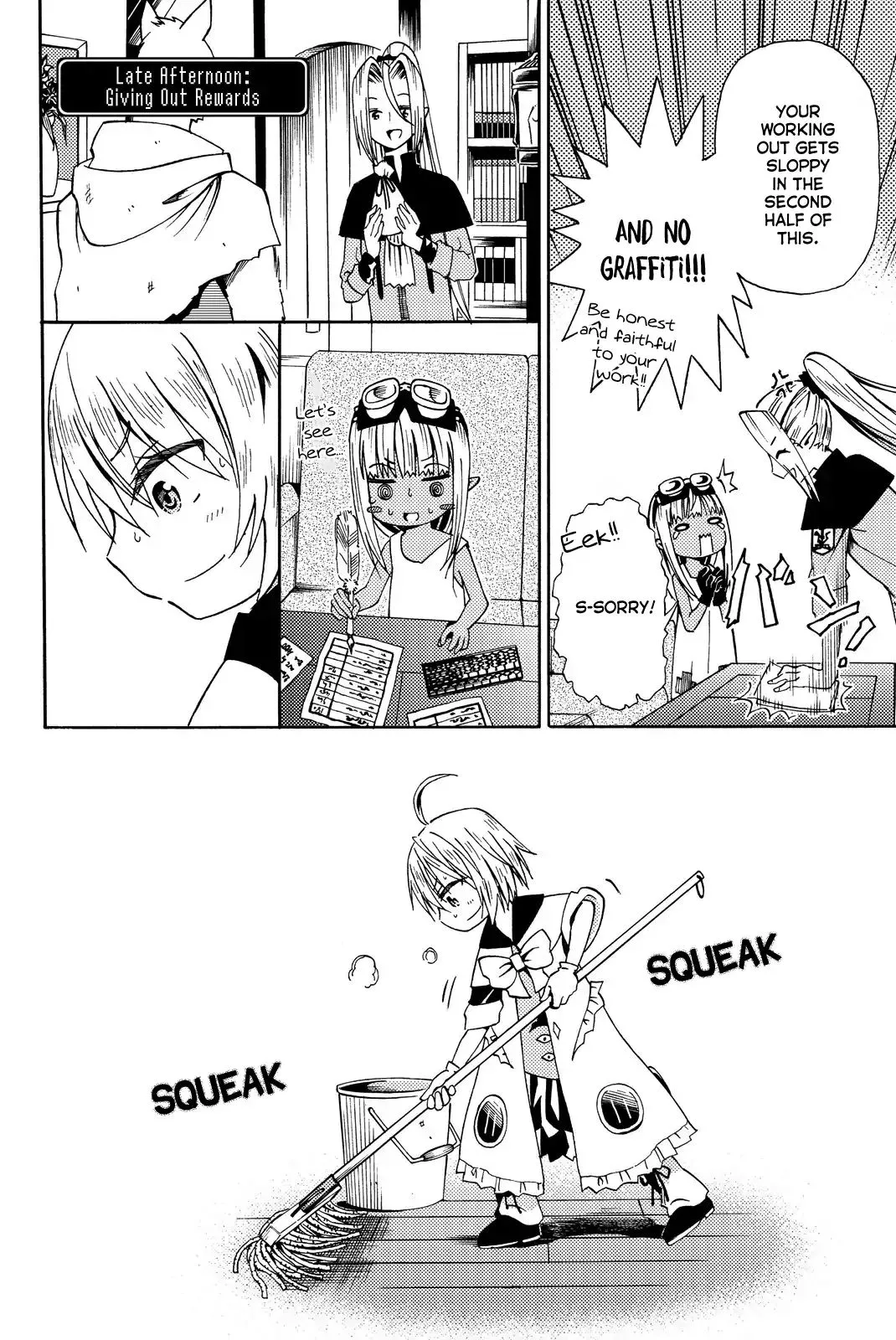 29-sai Hitorimi Chuuken Boukensha no Nichijou Chapter 15 page 28 - 