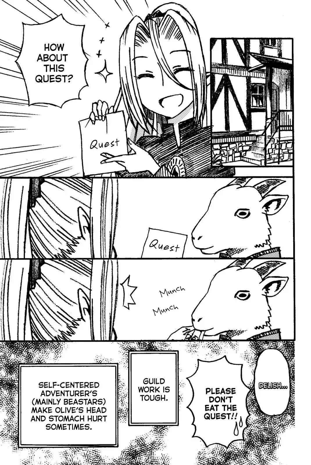 29-sai Hitorimi Chuuken Boukensha no Nichijou Chapter 15 page 33 - 