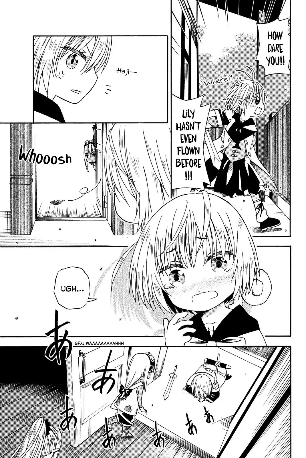 29-sai Hitorimi Chuuken Boukensha no Nichijou Chapter 15 page 7 - 