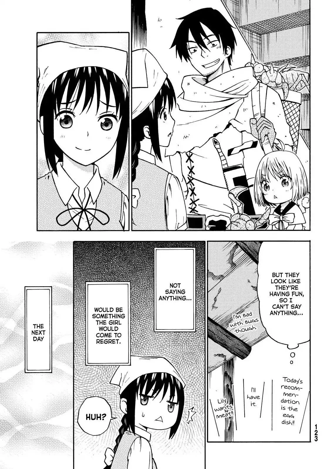 29-sai Hitorimi Chuuken Boukensha no Nichijou Chapter 16 page 12 - 