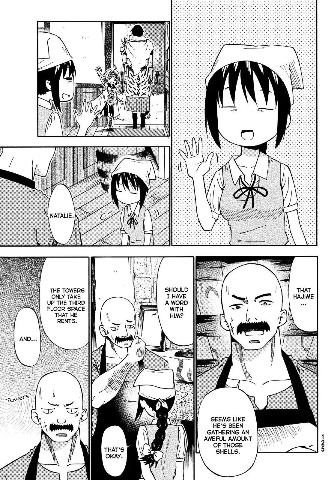 29-sai Hitorimi Chuuken Boukensha no Nichijou Chapter 16 page 14 - 