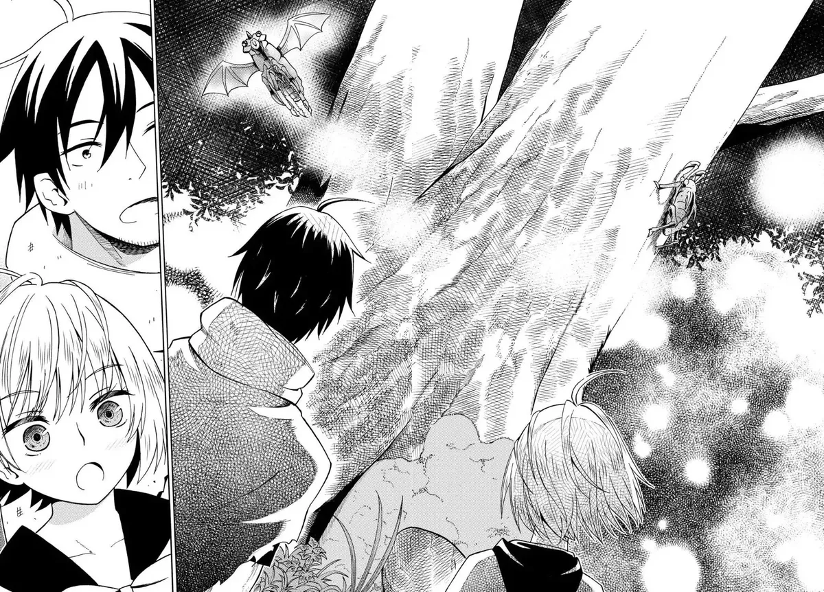 29-sai Hitorimi Chuuken Boukensha no Nichijou Chapter 16 page 27 - 