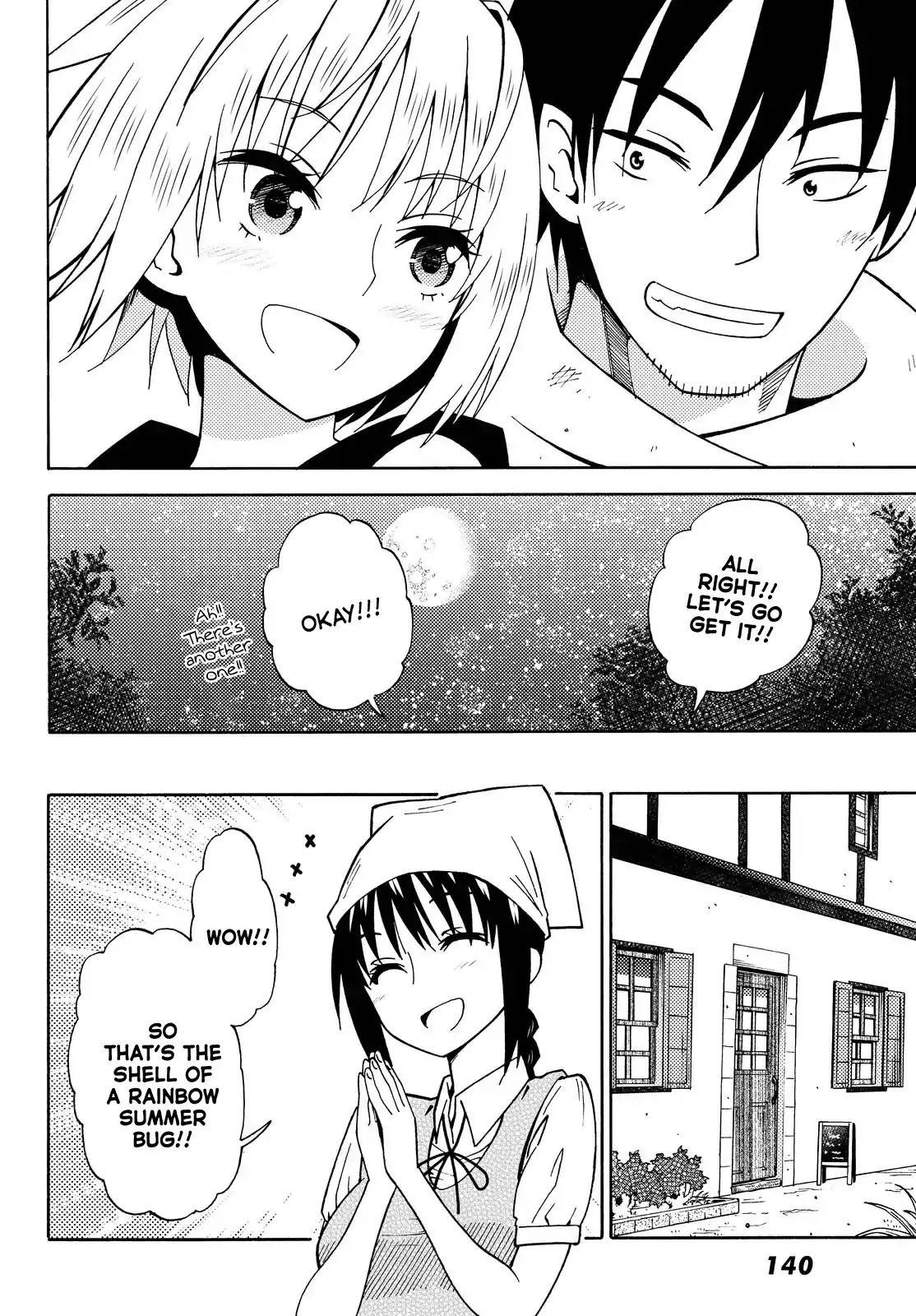 29-sai Hitorimi Chuuken Boukensha no Nichijou Chapter 16 page 28 - 
