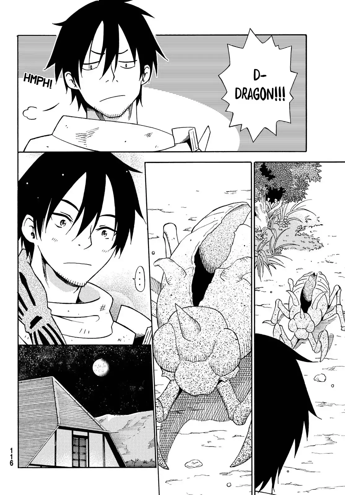 29-sai Hitorimi Chuuken Boukensha no Nichijou Chapter 16 page 5 - 