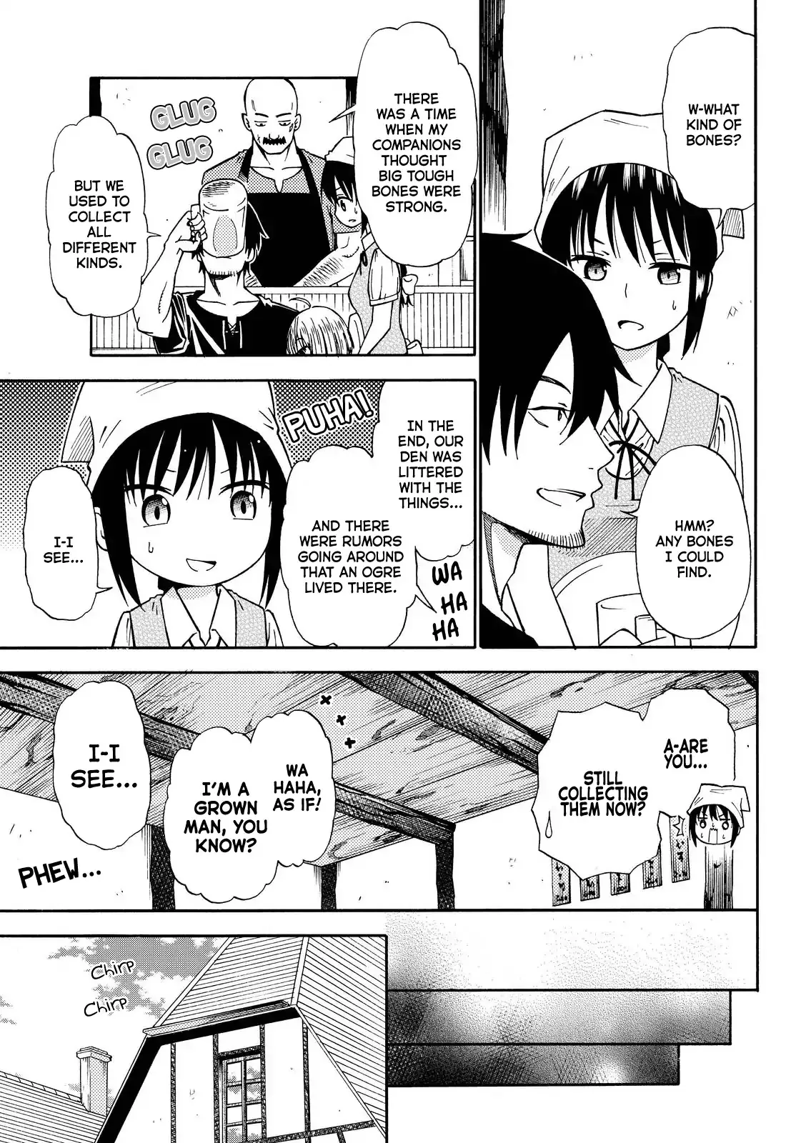 29-sai Hitorimi Chuuken Boukensha no Nichijou Chapter 16 page 8 - 