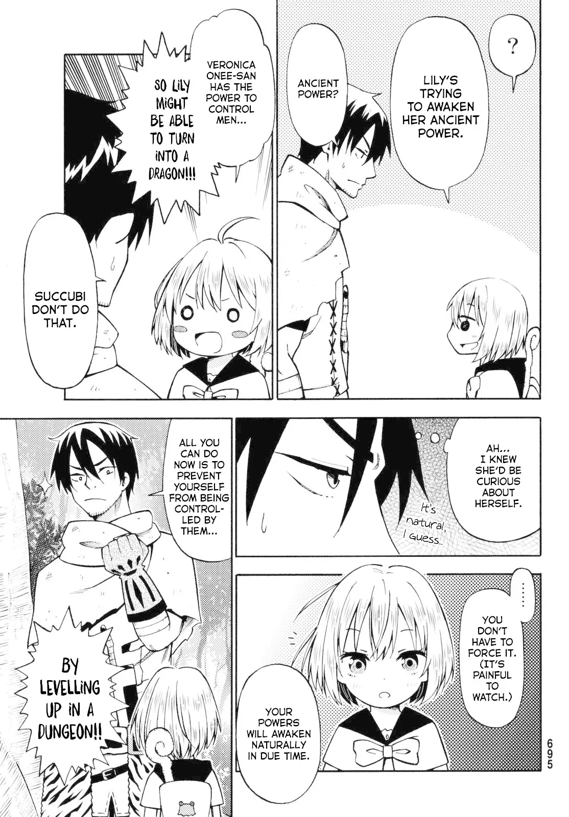 29-sai Hitorimi Chuuken Boukensha no Nichijou Chapter 17 page 11 - 