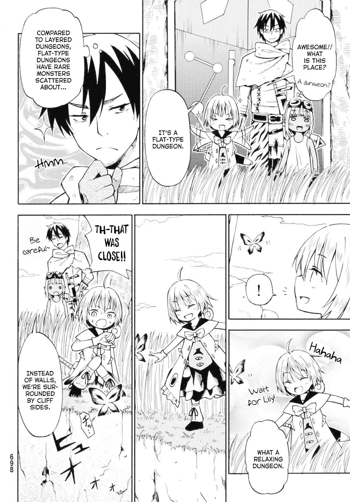 29-sai Hitorimi Chuuken Boukensha no Nichijou Chapter 17 page 14 - 