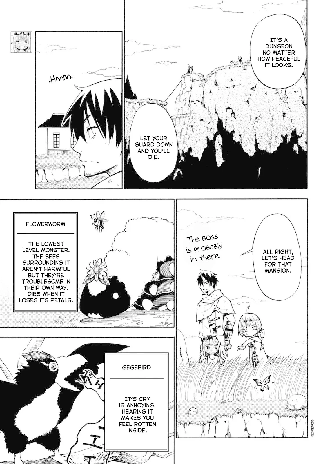 29-sai Hitorimi Chuuken Boukensha no Nichijou Chapter 17 page 15 - 