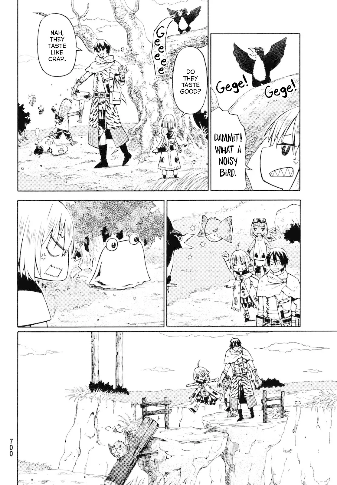 29-sai Hitorimi Chuuken Boukensha no Nichijou Chapter 17 page 16 - 